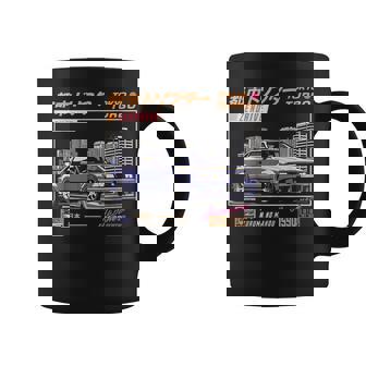 Voiture De Course Japonaise Jdm Tokyo Japon Drift Tasse - Cadeauxyz