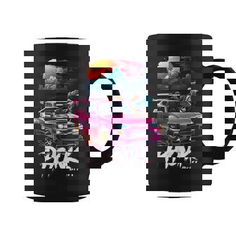 Voiture De Course De Sport Esthétique Phonk Tasse - Cadeauxyz