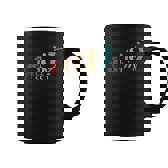 Voleibol Evolution Balón Deoleibol Taza de café - Regaloses