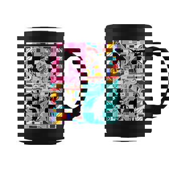 Volteo Caballos Equitación Jinetes Deporte Ecuestreolteo Taza de café - Regaloses