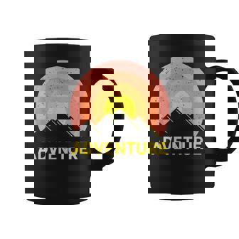 Voyage Impressionnant Aventure En Montagne Road Trip Tasse - Cadeauxyz
