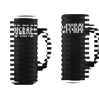 Vulner Taza de café - Regaloses