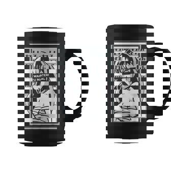 Waifu Matériel Japonais Anime Et Manga Cadeau Homme Tasse - Cadeauxyz