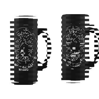 Wander More Worry Less De Senderismo Taza de café - Regaloses
