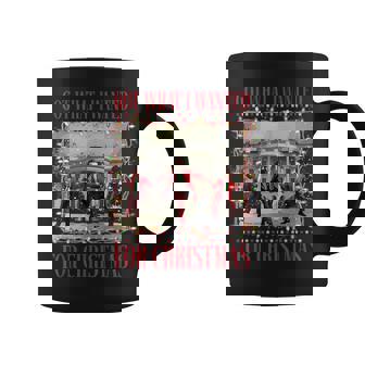 Got What I Wanted For Christmas Santa Trump Dance Xmas Coffee Mug - Thegiftio UK