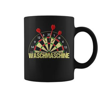 Washing Machine Darts Classic Dart Player Dart Game Dart Tassen - Geschenkecke