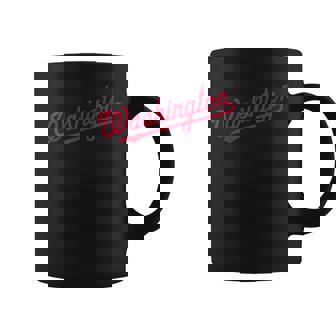 Washington Throwback Classic Coffee Mug | Seseable CA