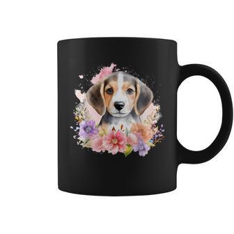 Watercolor Beagle Tassen - Geschenkecke