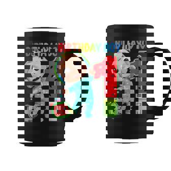 Watermelon Birthday Boy 1 Year Old 1St Birthday Family Coffee Mug - Thegiftio UK