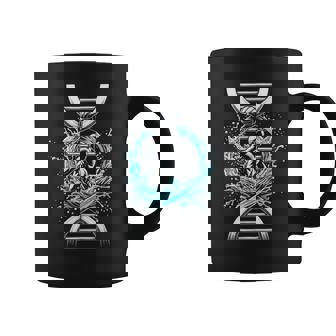 Waterpolista Deporte Acuático Jugador Entrenador Waterpolo Taza de café - Regaloses