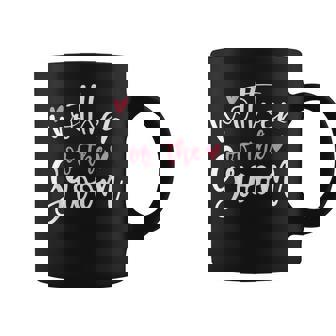 Wedding Mother Of Groom Mom Bachelorette Party Grooms Mom Coffee Mug | Mazezy