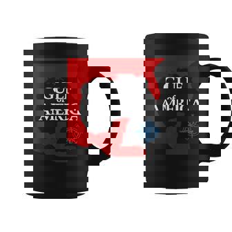 Welcome To America's Gulf Mexico President Trump Coffee Mug | Mazezy