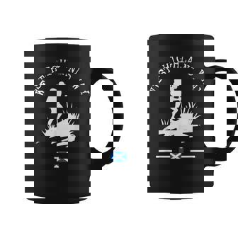 West Highland Way Trail Scottish Highlands Hiker Scotland Coffee Mug | Mazezy