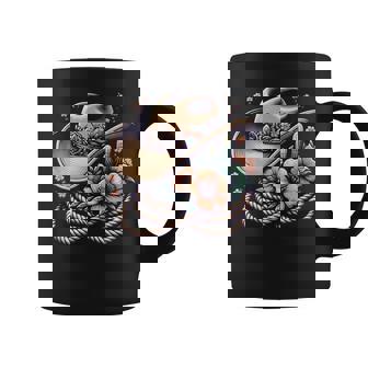 Western Country Cowgirl Vintage Western Country Rodeo Cowgirl Cowboy Coffee Mug - Thegiftio