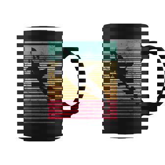 Whale Orca Retro Hombres Es Novedadintage Taza de café - Regaloses