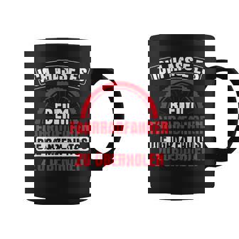 When Cycling All Cars Overtaking Cyclists Bicycles Graphic Print Coffee Mug - Monsterry