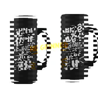 When God Made Me He Said This'll Be Fun Religious Quote Fun Coffee Mug | Mazezy