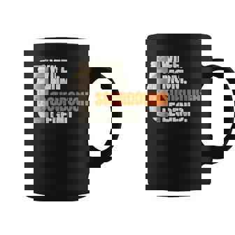 Wife Mom Sourdough Legend Mother Sourdough Pain Coffee Mug - Seseable
