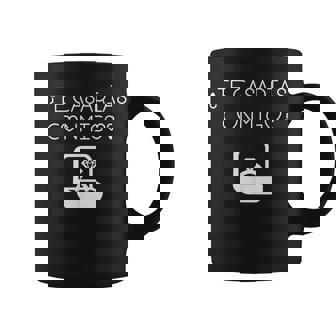 Will You Marry Me Te Casarias Conmigo Proposal In Spanish Graphic Print Coffee Mug - Monsterry