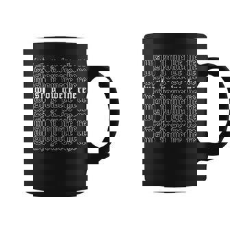 Wish You Were Here Aesthetic Soft Grunge Goth Egirl Eboy Taza de café - Regaloses