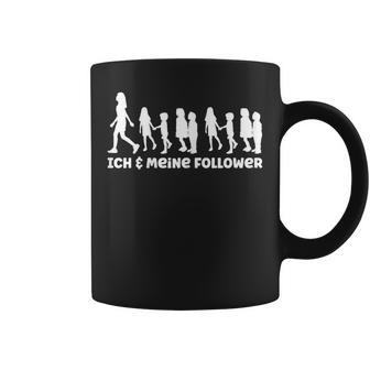 Women's I & My Follower Teacher Childminder Tassen - Geschenkecke