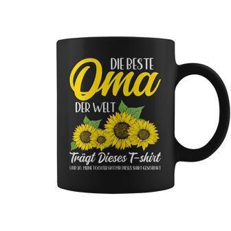 Women's The Best Oma In The World German Tassen - Geschenkecke