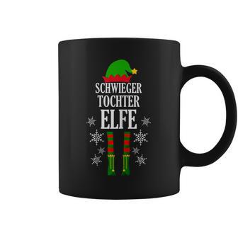 Women's Daughter-In-Law Elf Christmas Elf Christmas Tassen - Geschenkecke