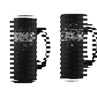 Women's And Disco Ball Club Retro Tassen - Geschenkecke