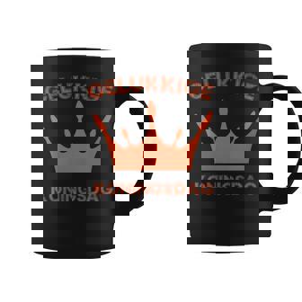 Women's Gelukkige Koningsdag Dutch King's Day Kings Day S Tassen - Geschenkecke