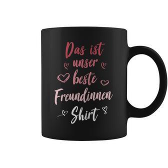 Women's Girlfriends Best Friend Friends Girl For 2 Tassen - Geschenkecke