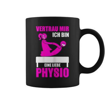 Women's Physiotherapist Saying Physiotherapy Treatment Tassen - Geschenkecke