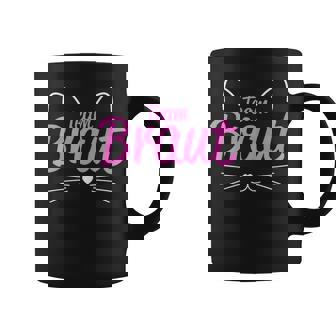 Women's Team Bride Cat Jga Pink Girls Stag Night Tassen - Geschenkecke