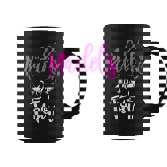 Women's Wine Champagne Prosecco Girls Evening Party Running Girls On Tour With-Neck S Tassen - Geschenkecke