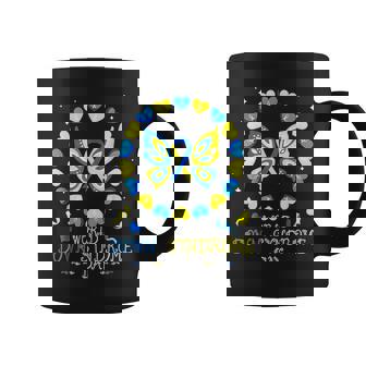 World Down Syndrome Day Awareness Womens Coffee Mug - Thegiftio UK