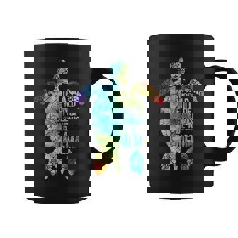 In A World Full Of Grandmas Be A Mema Grandma Quote Coffee Mug - Thegiftio UK