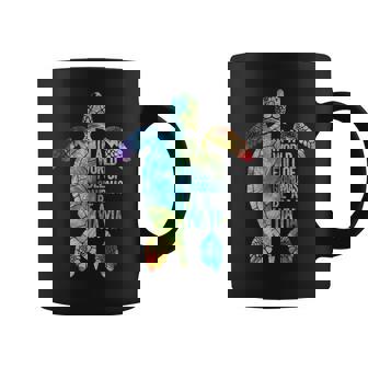 In A World Full Of Grandmas Be A Yia Yia Grandma Quote Coffee Mug - Thegiftio UK