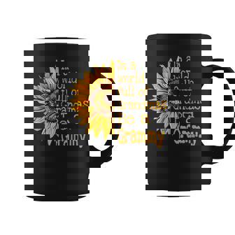 In A World Of Grandmas Be A Grammy Special Grandma Coffee Mug - Thegiftio UK