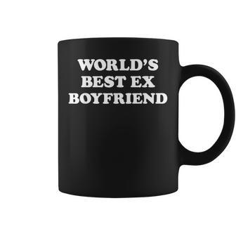 The World's Best Ex Boyfriend Tassen - Geschenkecke