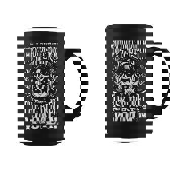 They Didn't Burn Witches Feminism Feminist Witch 2Side Coffee Mug | Mazezy