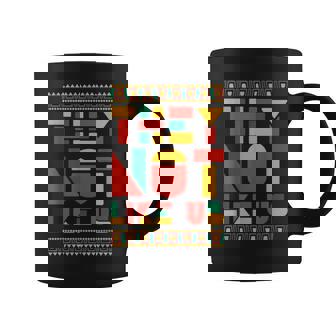 They Not Like Us Black History Month Hip-Hop Coffee Mug | Mazezy