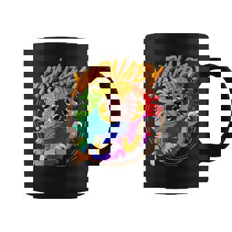 Yarnaby Nightmare Plush Critters Costume Coffee Mug | Mazezy
