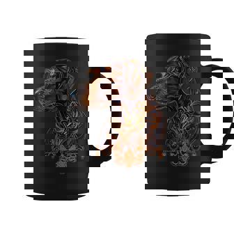 Year Of The Dog Chinese Zodiac Dog Astrology Tank Top Graphic Print Coffee Mug - Monsterry