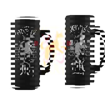 Year Of The Dog Chinese Zodiac Lunar New Year Men Women Graphic Print Coffee Mug - Monsterry