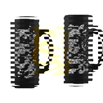 Year Of The Snake 2025 Snake Happy Chinese New Year 2025 Coffee Mug - Thegiftio UK