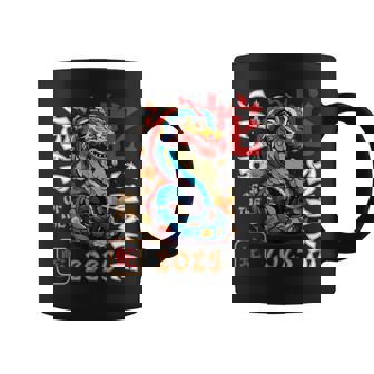 Year Of The Snake 2025 Zodiac Chinese New Year 2025 Tassen - Geschenkecke
