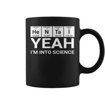 Yes I'm In Science Hentai Lover Tassen - Geschenkecke