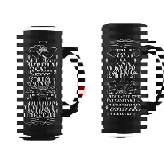 Yesenia Nombre Es Una Cosa Yesenia Que No Entendería Sin Mangas Taza de café - Regaloses