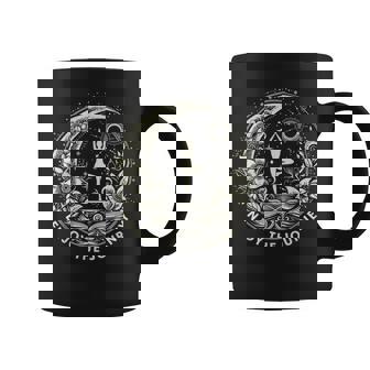 Yoga Enjoy The Journey Coffee Mug | Mazezy