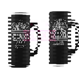 Yolanda Así Es Como See La Mejor Yolanda Del Mundo Taza de café - Regaloses