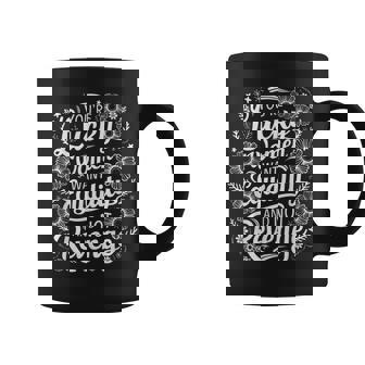 You're Lucky Want Equality Not Revenge Coffee Mug | Seseable UK